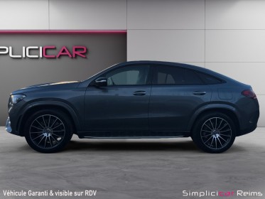 Mercedes gle coupe 350 de 9g tronic 4 matic amg line - entretien mercedes - 2 eme main - garantie 12 mois occasion...