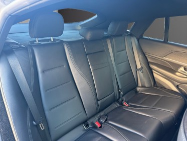 Mercedes gle coupe 350 de 9g tronic 4 matic amg line - entretien mercedes - 2 eme main - garantie 12 mois occasion...