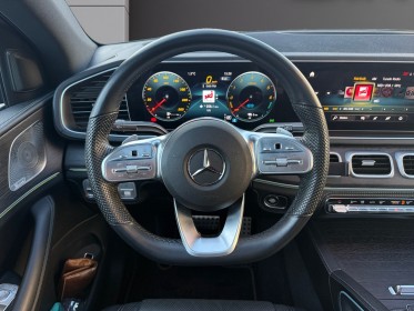 Mercedes gle coupe 350 de 9g tronic 4 matic amg line - entretien mercedes - 2 eme main - garantie 12 mois occasion...
