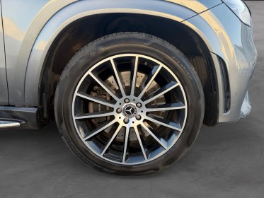 Mercedes gle coupe 350 de 9g tronic 4 matic amg line - entretien mercedes - 2 eme main - garantie 12 mois occasion...