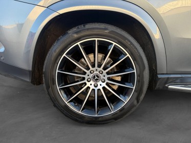 Mercedes gle coupe 350 de 9g tronic 4 matic amg line - entretien mercedes - 2 eme main - garantie 12 mois occasion...