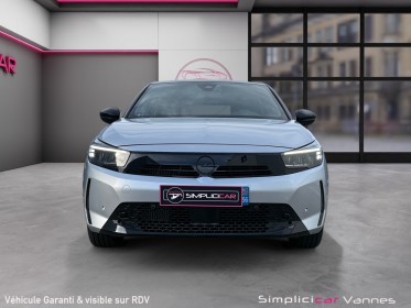 Opel corsa 1.2 turbo 100 ch bvm6 gs line occasion scl 56 - simplicicar vannes simplicicar simplicibike france