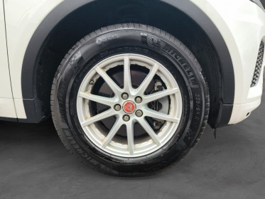 Jaguar e-pace 2.0 d - 150 ch awd bvm r-dynamic occasion parc voitures beauvais simplicicar simplicibike france