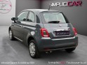 Fiat 500 serie 6 1.2 69 ch popstar courroie de distribution neuve bluetooth clim régulateur de vitesse garantie 12 mois...