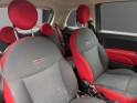 Fiat 500 serie 6 1.2 69 ch popstar courroie de distribution neuve bluetooth clim régulateur de vitesse garantie 12 mois...