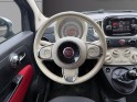 Fiat 500 serie 6 1.2 69 ch popstar courroie de distribution neuve bluetooth clim régulateur de vitesse garantie 12 mois...