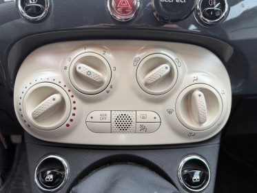 Fiat 500 serie 6 1.2 69 ch popstar courroie de distribution neuve bluetooth clim régulateur de vitesse garantie 12 mois...