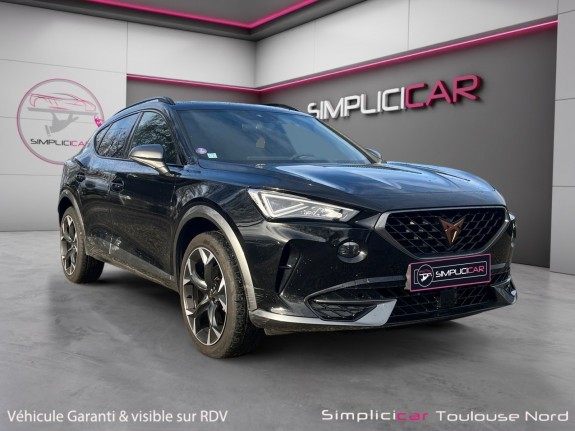 Cupra formentor 1.5 tsi turbo toit ouvrant occasion simplicicar toulouse nord simplicicar simplicibike france