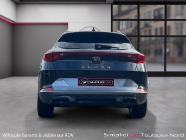 Cupra formentor 1.5 tsi turbo toit ouvrant occasion simplicicar toulouse nord simplicicar simplicibike france