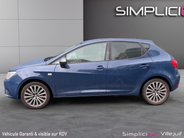 Seat ibiza 1.2 tsi 90 ch connect occasion simplicicar villejuif  simplicicar simplicibike france