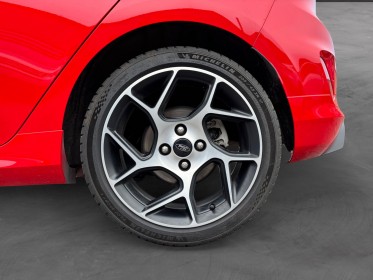 Ford fiesta st 1.5 ecoboost 200 ss st pack performance - garantie 12 mois occasion simplicicar reims simplicicar simplicibike...