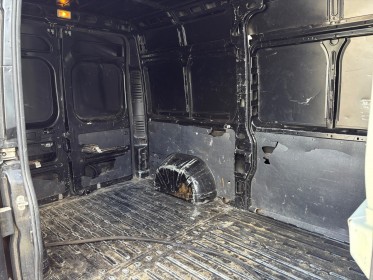 Citroen jumper fourgon tole 35 l2h2 bluehdi 120 ss bvm6 club - garantie 12 mois occasion simplicicar brest simplicicar...