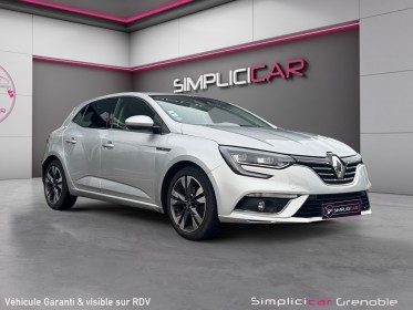 Renault megane iv berline tce 140 edc fap intens occasion simplicicar grenoble simplicicar simplicibike france