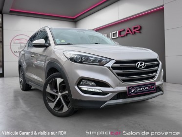 Hyundai tucson 1.7 crdi 115 2wd editionlounge// moteur À chaine // garantie 48 mois possible occasion simplicicar salon de...