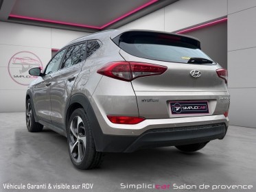 Hyundai tucson 1.7 crdi 115 2wd editionlounge// moteur À chaine // garantie 48 mois possible occasion simplicicar salon de...
