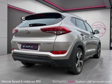 Hyundai tucson 1.7 crdi 115 2wd editionlounge// moteur À chaine // garantie 48 mois possible occasion simplicicar salon de...