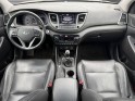 Hyundai tucson 1.7 crdi 115 2wd editionlounge// moteur À chaine // garantie 48 mois possible occasion simplicicar salon de...