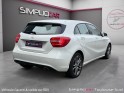 Mercedes classe a 200 cdi sensation camera de recul climatisation automatique garantie 12 mois occasion simplicicar toulouse...