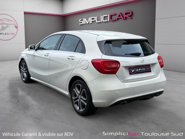 Mercedes classe a 200 cdi sensation camera de recul climatisation automatique garantie 12 mois occasion simplicicar toulouse...