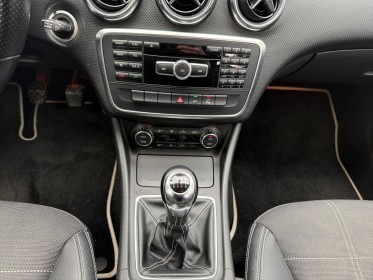 Mercedes classe a 200 cdi sensation camera de recul climatisation automatique garantie 12 mois occasion simplicicar toulouse...