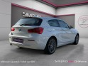 Bmw serie 1 f21 lci2 116i 109 ch urban chic bluetooth caméra de recul garantie 12 mois occasion simplicicar orleans...