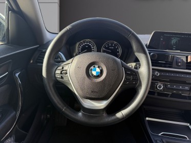 Bmw serie 1 f21 lci2 116i 109 ch urban chic bluetooth caméra de recul garantie 12 mois occasion simplicicar orleans...