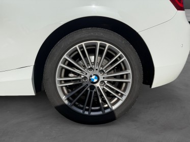 Bmw serie 1 f21 lci2 116i 109 ch urban chic bluetooth caméra de recul garantie 12 mois occasion simplicicar orleans...