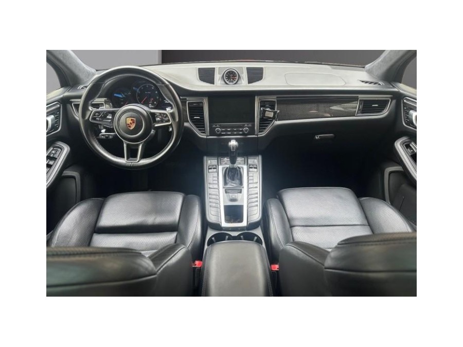 PORSCHE d'occasion MACAN 3.6 400 TURBO de 2015 Nice (06)﻿