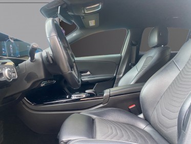 Mercedes classe a business 180d 7g-dct business line occasion simplicicar lagny  simplicicar simplicibike france