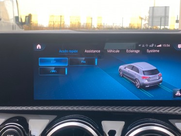 Mercedes classe a business 180d 7g-dct business line occasion simplicicar lagny  simplicicar simplicibike france