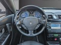 Maserati quattroporte s 4.7 toit ouvrant bose sièges elec chauffant ventilés mode sport garantie 12 mois occasion...