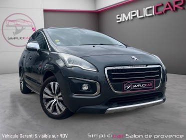 Peugeot 3008 business 1.6 bluehdi 120ch ss eat6 allure business / toit panoramique / rÉgulateur / nombreuses options...