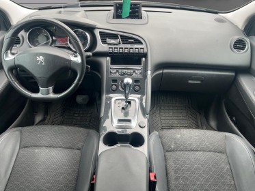 Peugeot 3008 business 1.6 bluehdi 120ch ss eat6 allure business / toit panoramique / rÉgulateur / nombreuses options...