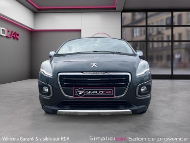 Peugeot 3008 business 1.6 bluehdi 120ch ss eat6 allure business / toit panoramique / rÉgulateur / nombreuses options...