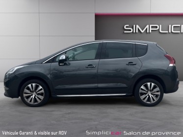 Peugeot 3008 business 1.6 bluehdi 120ch ss eat6 allure business / toit panoramique / rÉgulateur / nombreuses options...