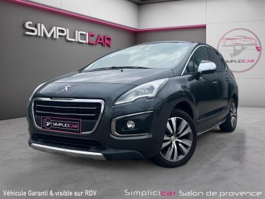 Peugeot 3008 business 1.6 bluehdi 120ch ss eat6 allure business / toit panoramique / rÉgulateur / nombreuses options...