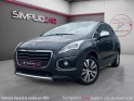 Peugeot 3008 business 1.6 bluehdi 120ch ss eat6 allure business / toit panoramique / rÉgulateur / nombreuses options...