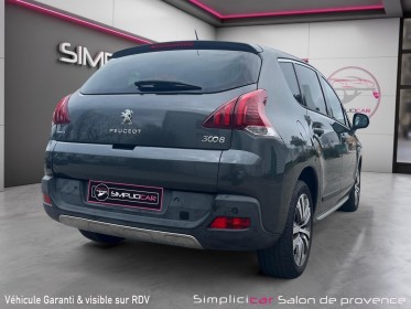 Peugeot 3008 business 1.6 bluehdi 120ch ss eat6 allure business / toit panoramique / rÉgulateur / nombreuses options...