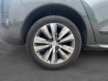 Peugeot 3008 business 1.6 bluehdi 120ch ss eat6 allure business / toit panoramique / rÉgulateur / nombreuses options...