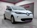 Renault zoe r75 life gamme batterie neuve incluse garantie 12 mois occasion simplicicar dijon simplicicar simplicibike france