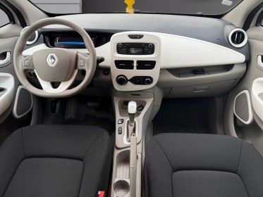 Renault zoe r75 life gamme batterie neuve incluse garantie 12 mois occasion simplicicar dijon simplicicar simplicibike france
