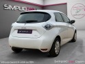 Renault zoe r75 life gamme batterie neuve incluse garantie 12 mois occasion simplicicar dijon simplicicar simplicibike france