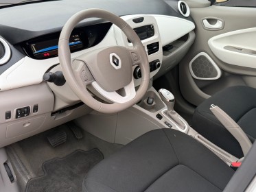 Renault zoe r75 life gamme batterie neuve incluse garantie 12 mois occasion simplicicar dijon simplicicar simplicibike france