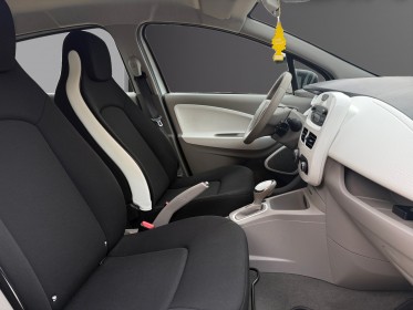 Renault zoe r75 life gamme batterie neuve incluse garantie 12 mois occasion simplicicar dijon simplicicar simplicibike france