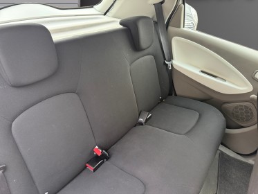 Renault zoe r75 life gamme batterie neuve incluse garantie 12 mois occasion simplicicar dijon simplicicar simplicibike france