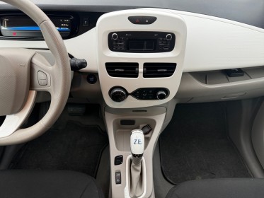 Renault zoe r75 life gamme batterie neuve incluse garantie 12 mois occasion simplicicar dijon simplicicar simplicibike france