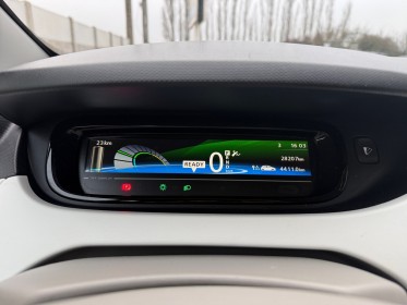 Renault zoe r75 life gamme batterie neuve incluse garantie 12 mois occasion simplicicar dijon simplicicar simplicibike france