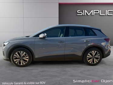 Audi q4 e-tron 35 170 ch 55 kw executive garantie 12 mois occasion simplicicar dijon simplicicar simplicibike france