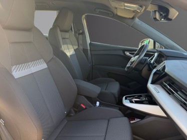 Audi q4 e-tron 35 170 ch 55 kw executive garantie 12 mois occasion simplicicar dijon simplicicar simplicibike france