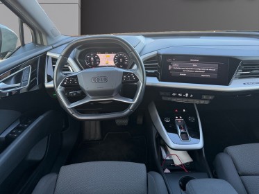 Audi q4 e-tron 35 170 ch 55 kw executive garantie 12 mois occasion simplicicar dijon simplicicar simplicibike france